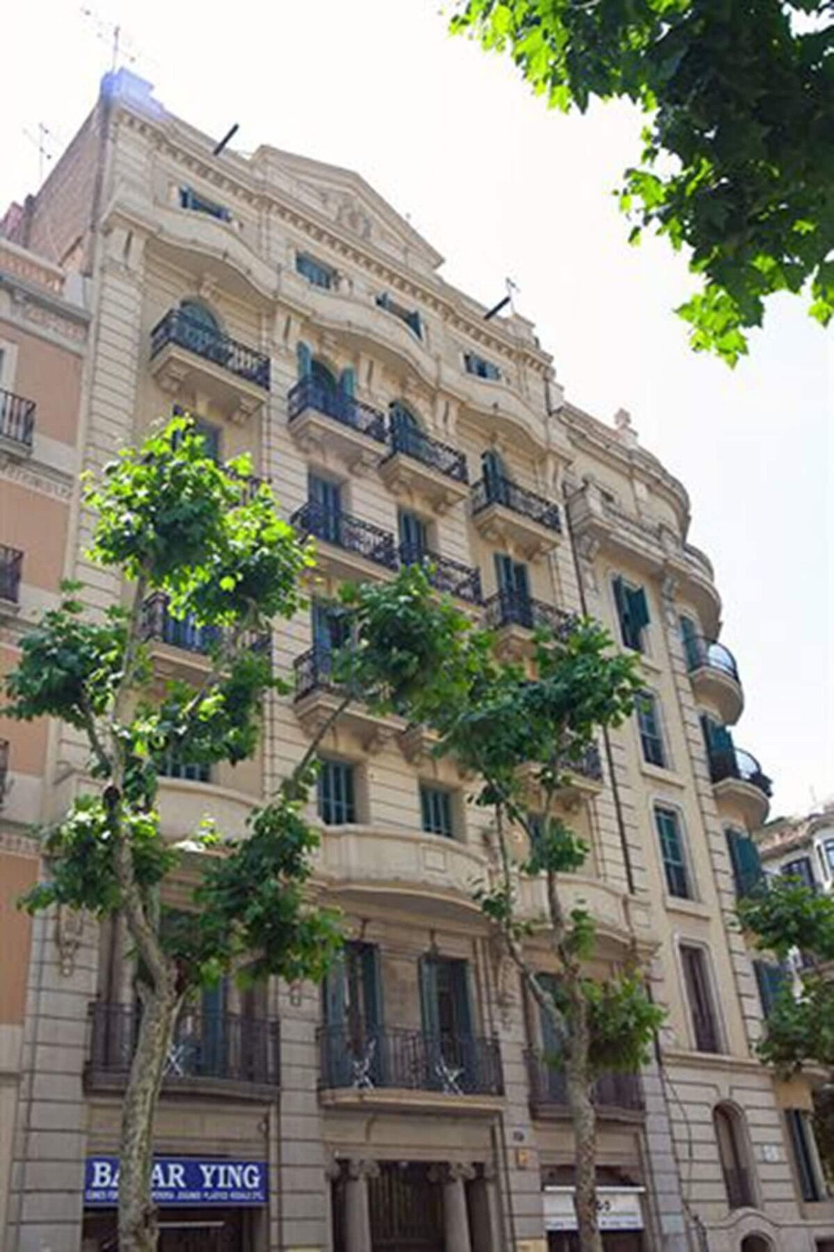 Martinval Gæstehus Barcelona