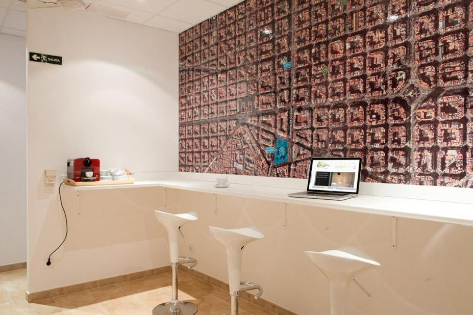Gjestgiverier Martinval Barcelona